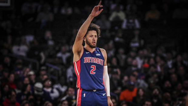 cade cunningham